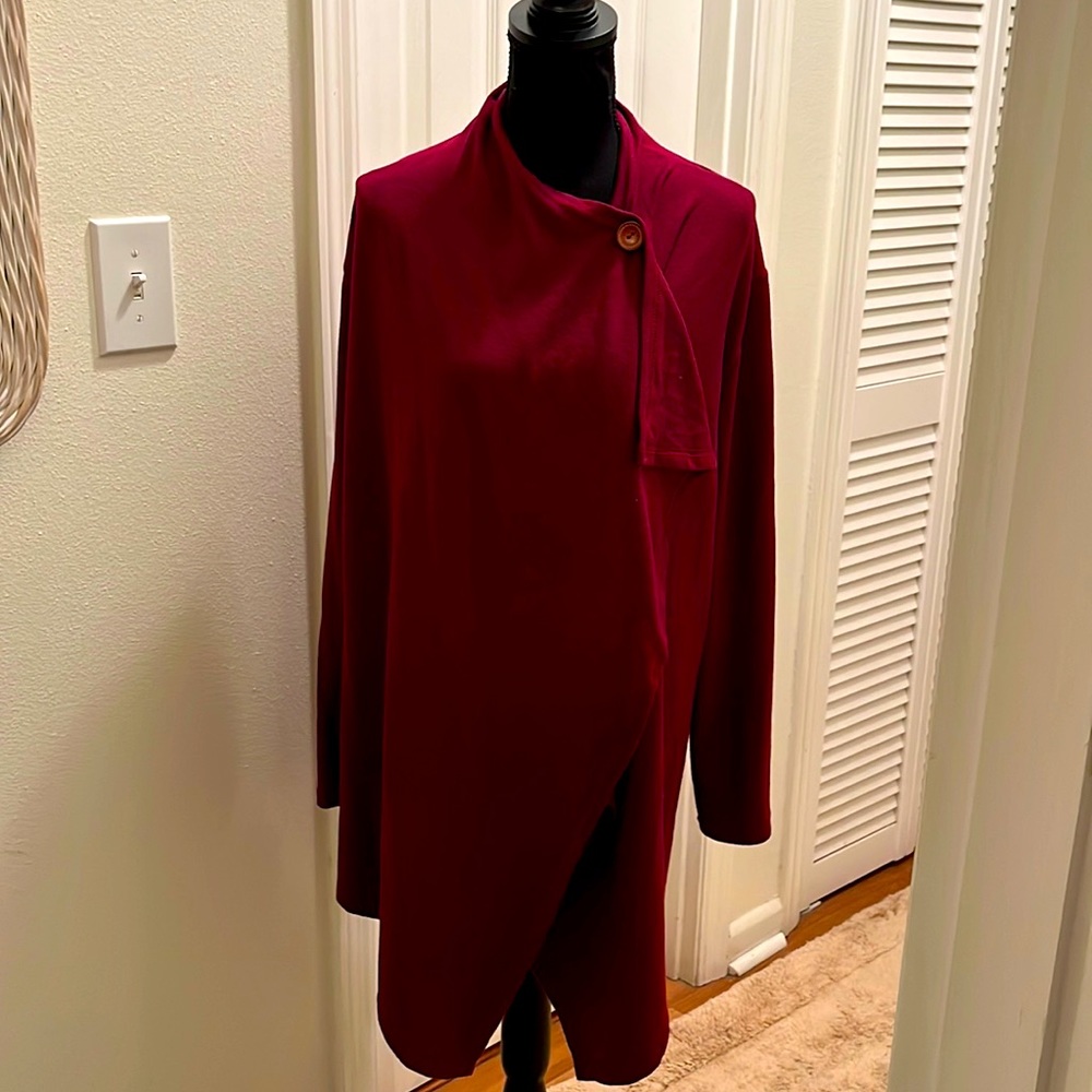 For G and PL cape
